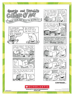 George and Harold College O' Art