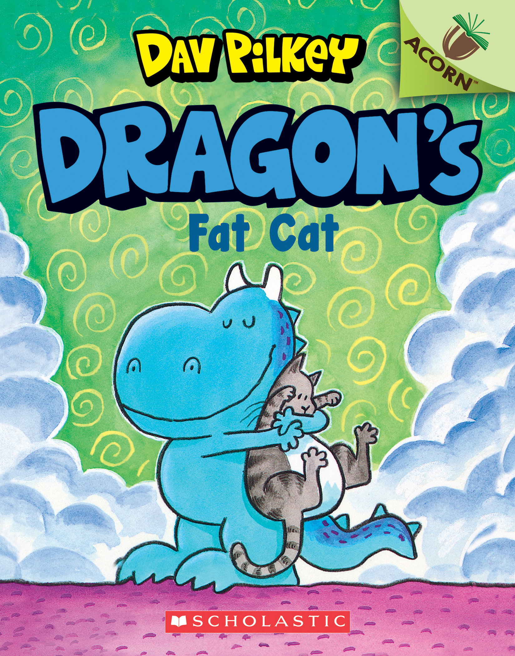 Dragon's Fat Cat