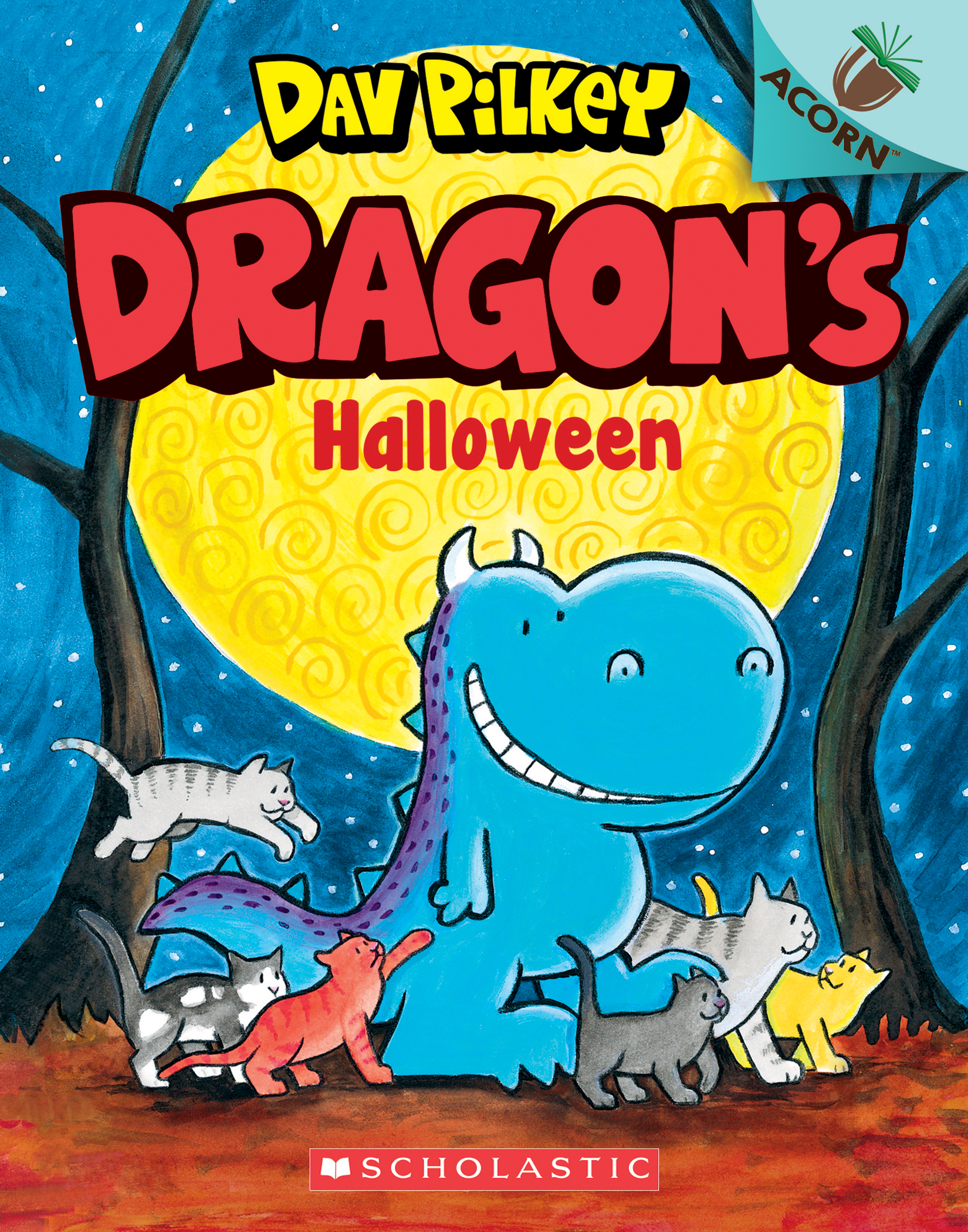 Dragon's Halloween
