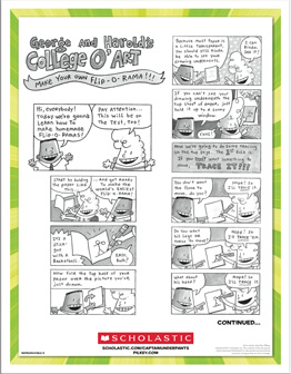 George and Harold's College O' Art