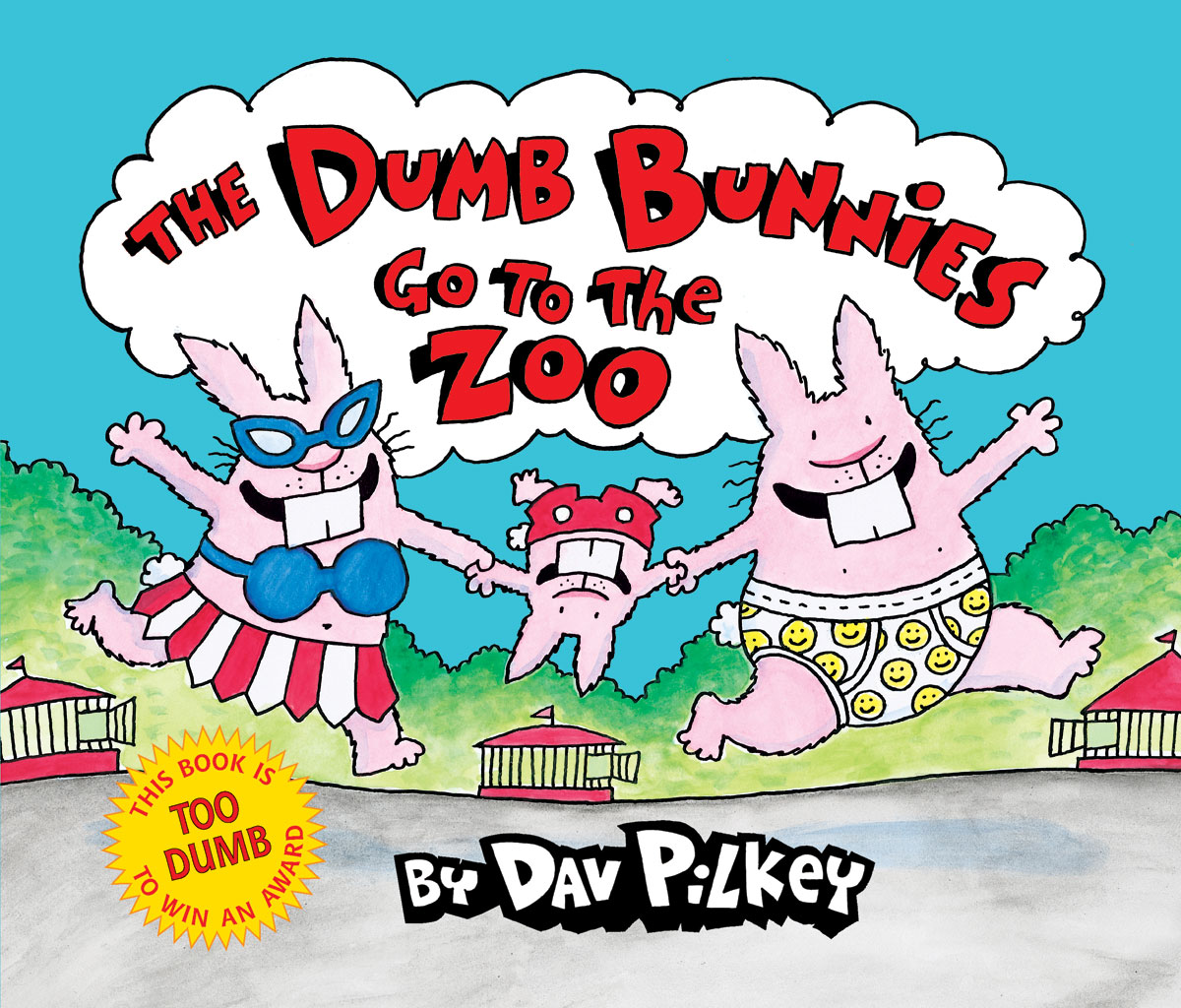 The Dumb Bunnies go to the Zoo